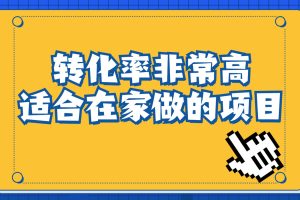 一单49.9，冷门暴利，转化率奇高的项目，日入1000+是怎么做到的，手机可操作