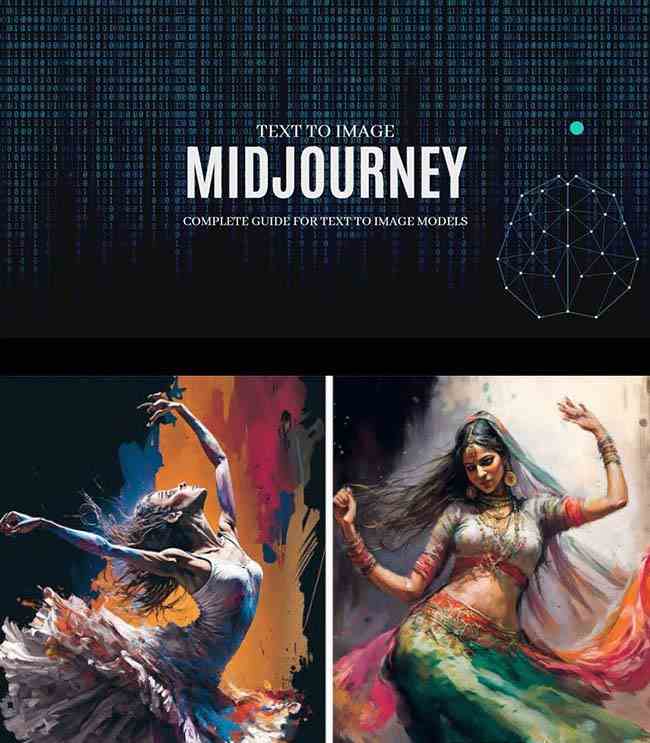 图片[1]-Midjourney AI：从零基础到高级版的大师班教程-34节课-中英字幕-讯领网创